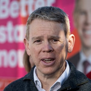 Chris Hipkins announces Labour plan to outlaw price gouging if elected