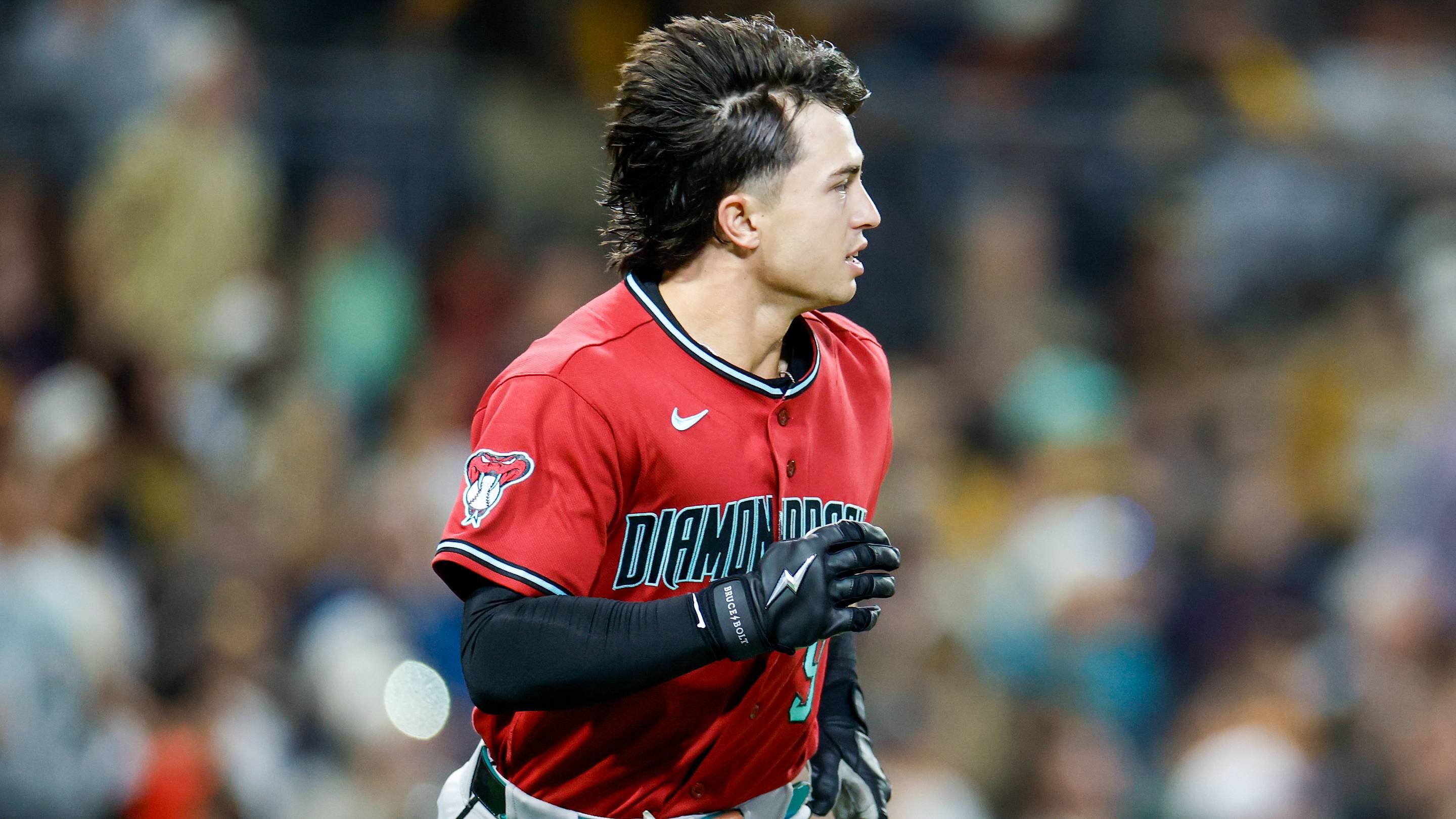 Diamondbacks Option Rookie Outfielder in Favor of Jesus Sanchez