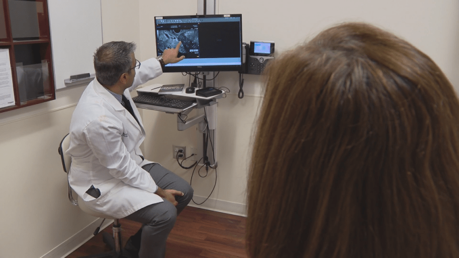Catching pancreatic cancer early: A Northwestern Medicine doctor's mission