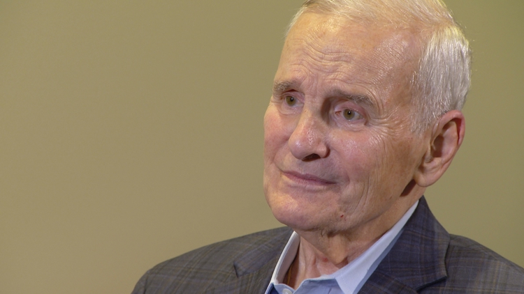 Former Minnesota Gov. Mark Dayton reemerges in public spotlight with release of memoir