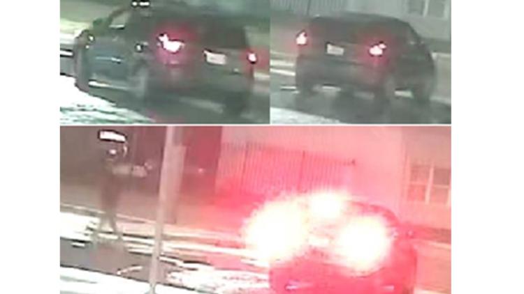 Crime Stoppers seeks help identifying suspect accused of killing a man at a northwest-side strip center