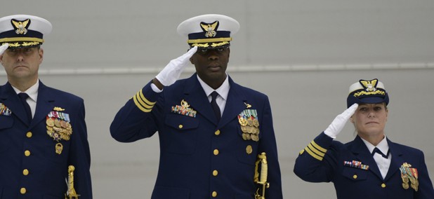 NGA official assumes top AI role at Cyber Command