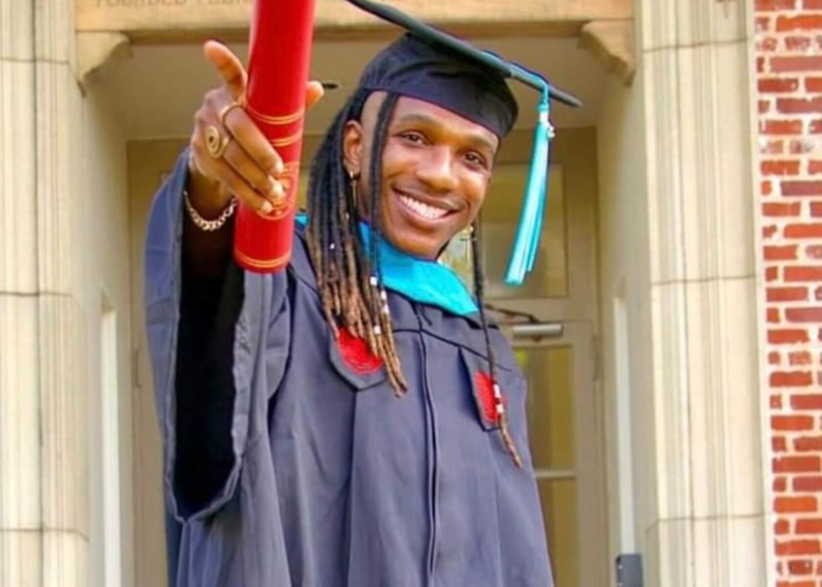 Atlanta dancer arrested two years after boyfriend’s bizarre Birmingham strangulation death