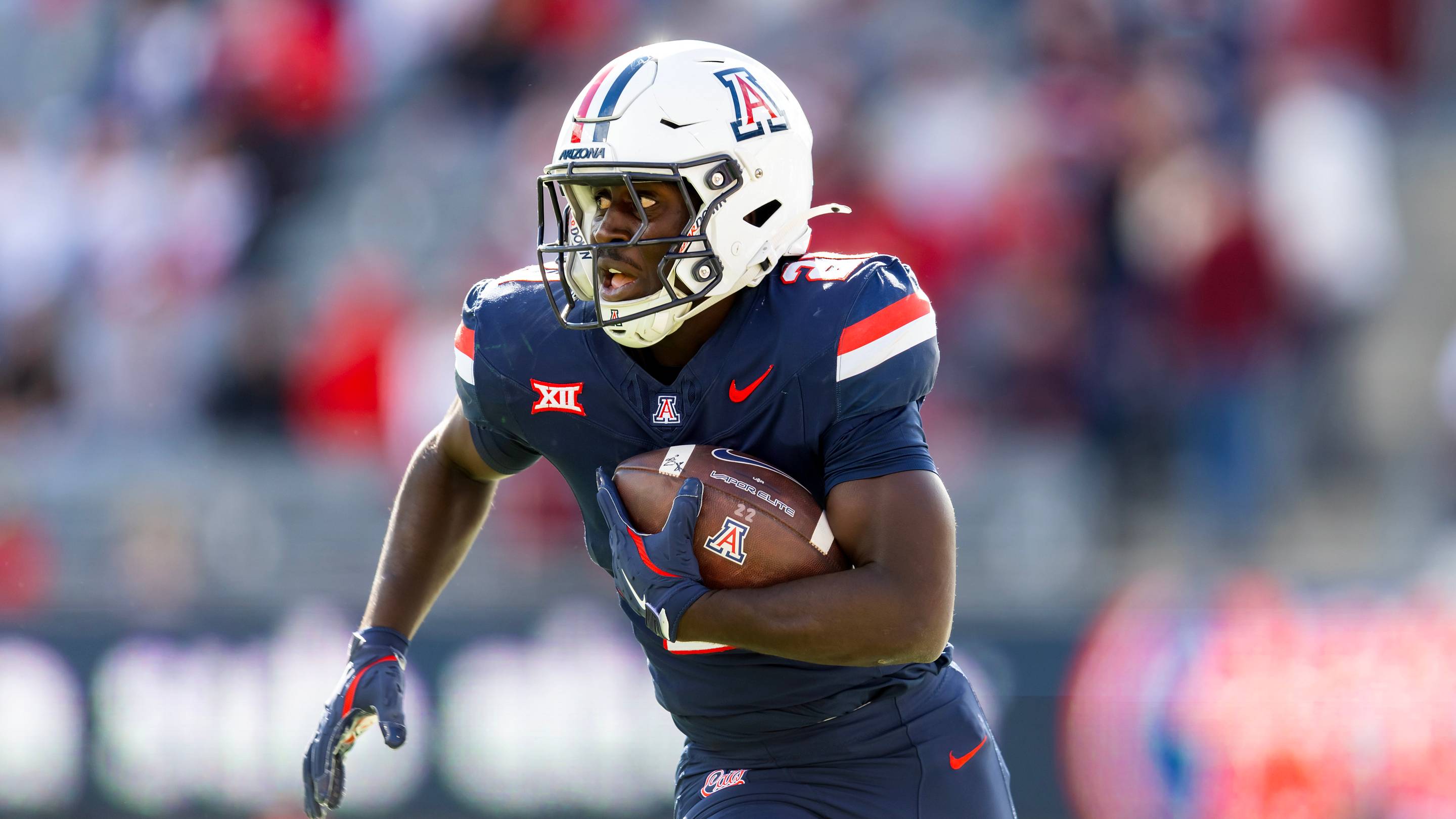 Arizona star running back expected to make season debut against Northern Illinois