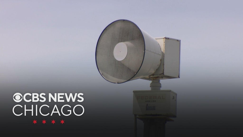 DuPage Co. says false tornado sirens triggered by human error, faulty equipment