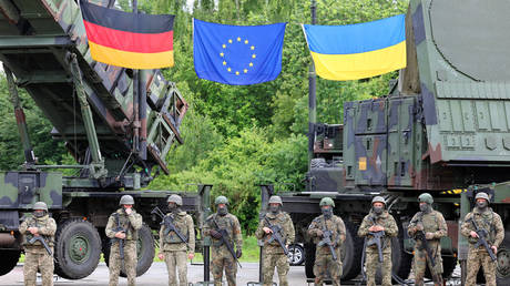 German military operates secretive unit to provide arms to Kiev – media