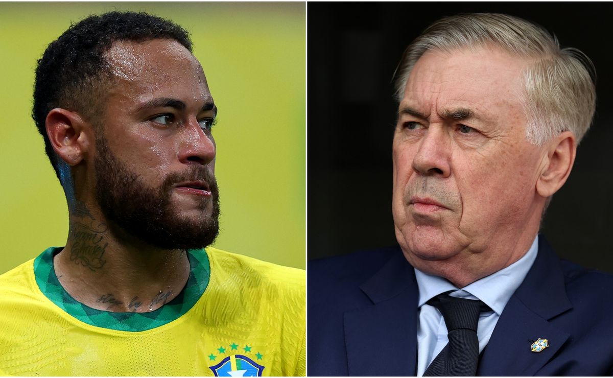 Neymar gets final Brazil verdict from Carlo Ancelotti as Selecao’s next move after 2026 World Cup heartbreak begins to emerge