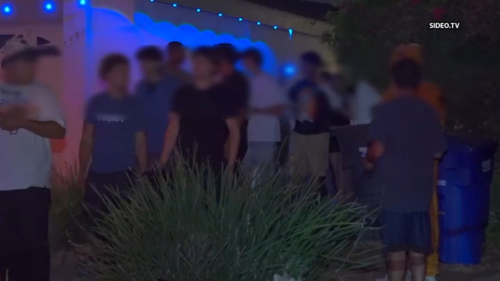 Crowded youth house parties in Bonita lead to two arrests