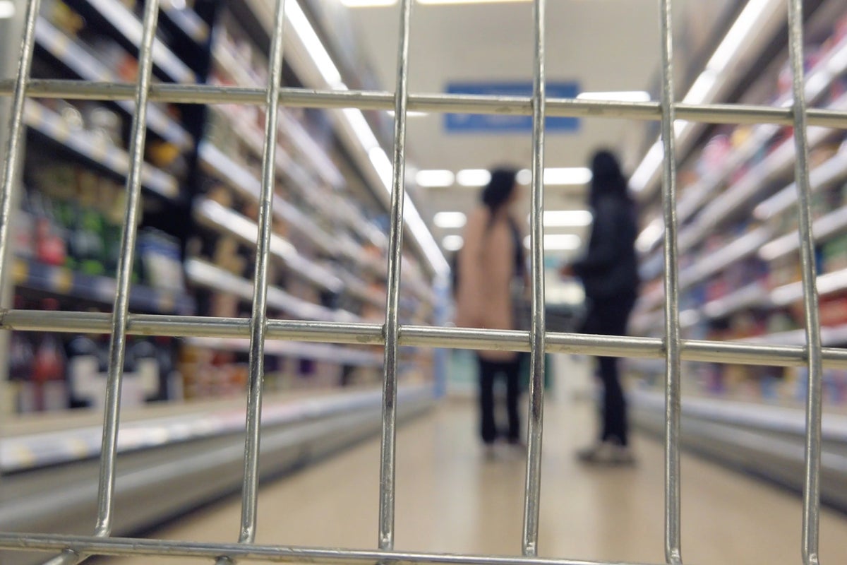 Modern slavery victims being ‘exploited in plain sight’ across UK retail sector