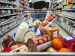 Food prices to soar for two years and energy prices forecast to jump 25% as cost of living squeeze deepens under Andy Burnham