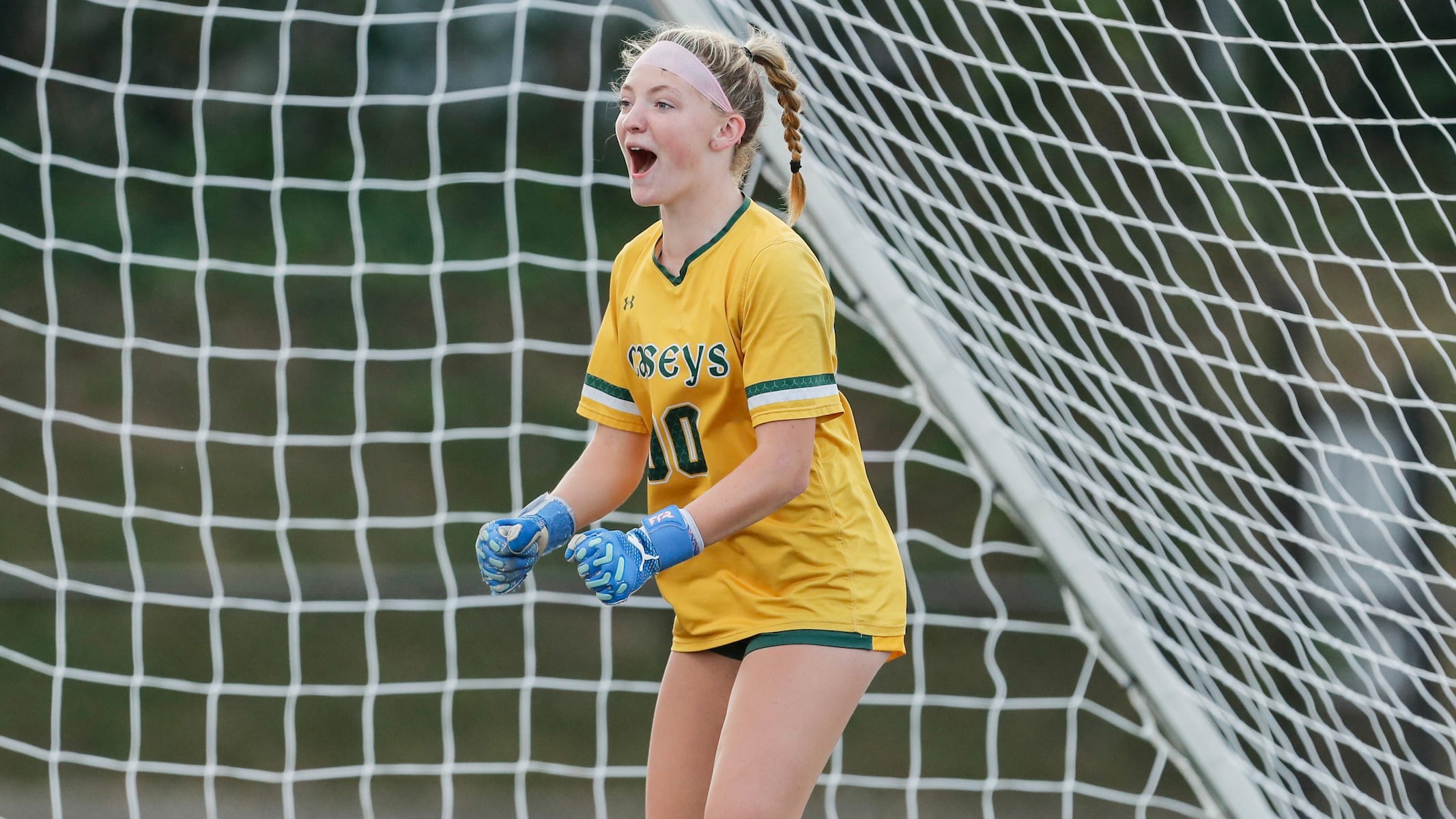 No. 19 RBC girls soccer stays unbeaten with win over No. 18 Trinity Hall