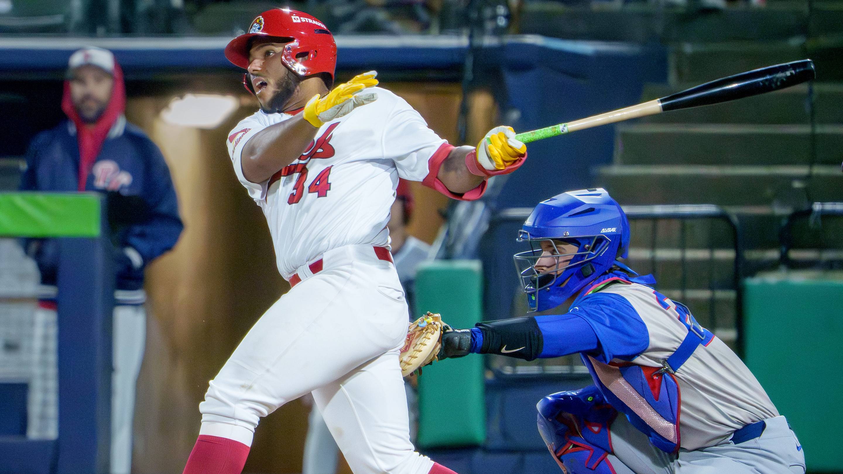 Rainiel Rodriguez's Special Season Takes Another Turn for Cardinals