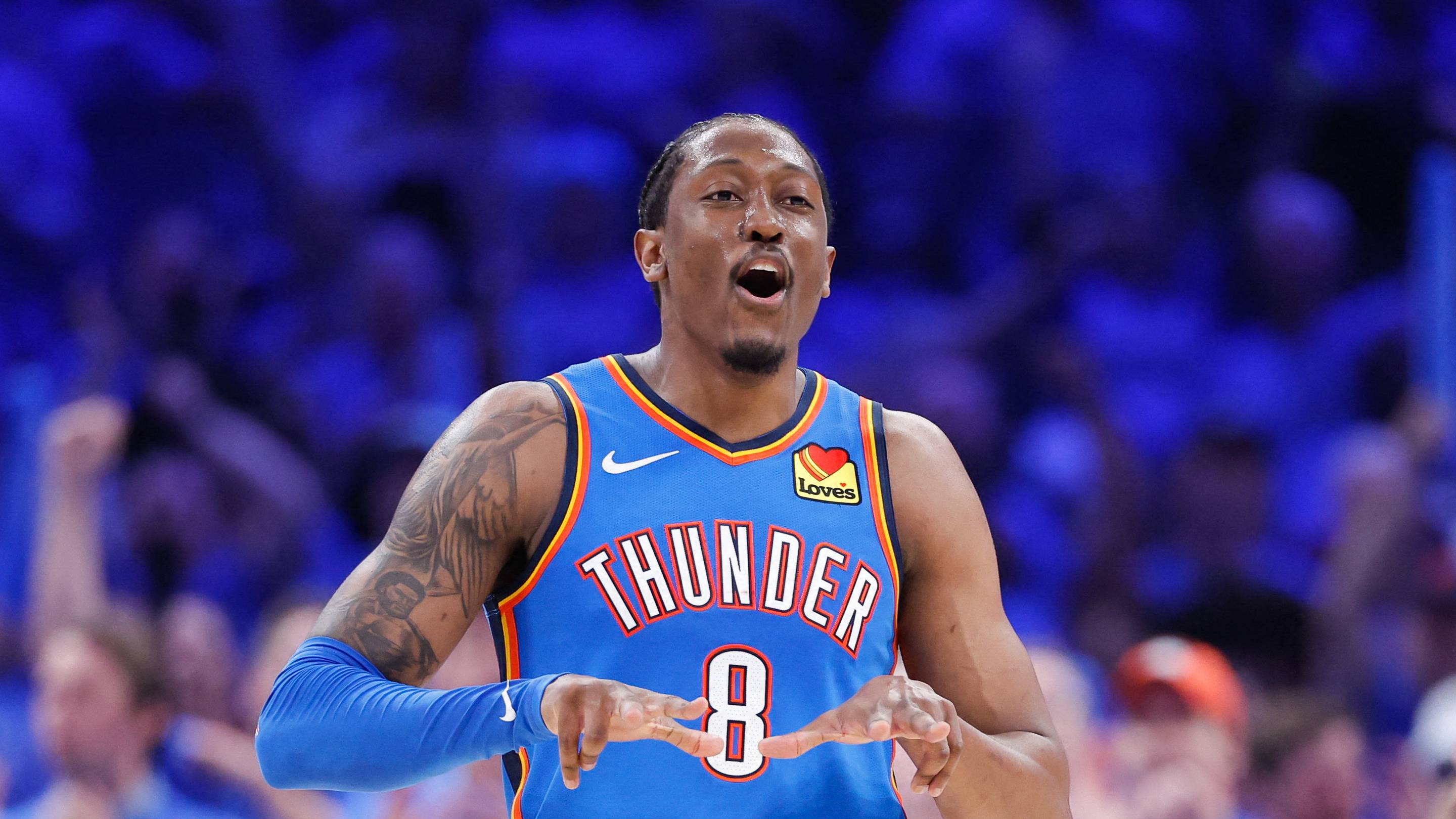 The Target On The Thunder's Back Has Only Grown