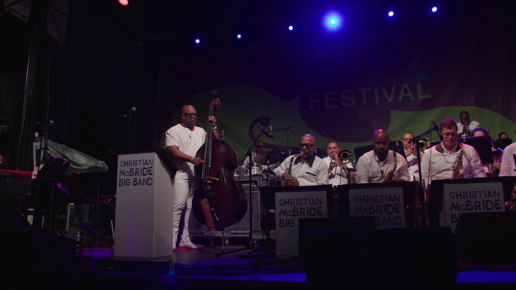 What makes Christian McBride the hardest-working man in jazz