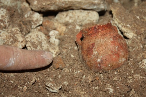 Did Wildfires Spark the Invention of Pottery?