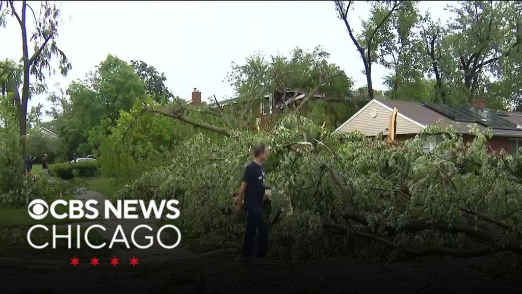Pritzker asks for disaster assistance from federal government for August storms
