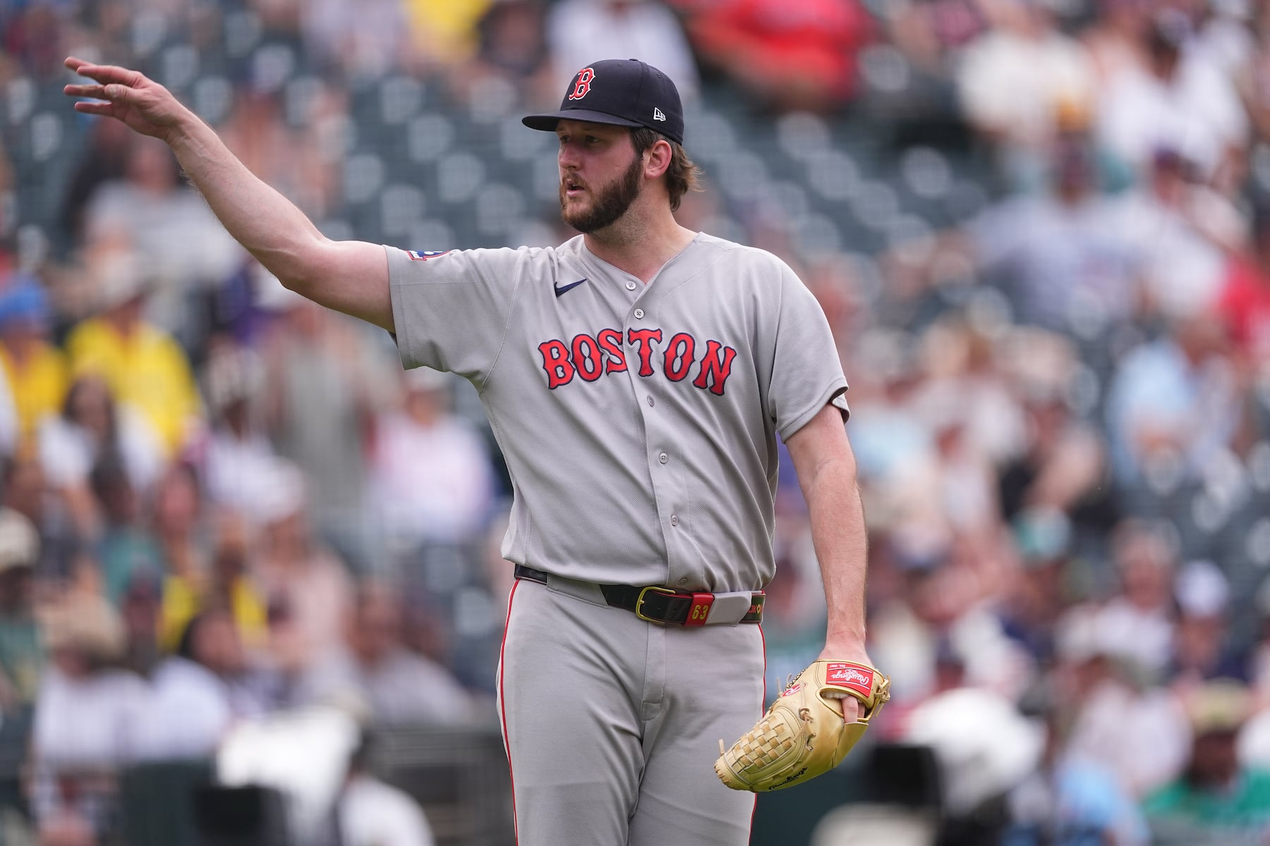 Red Sox rule out key reliever for rest of season, provide positive injury update on trade addition