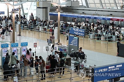 S. Korea expands China routes, gives more flight rights to LCCs