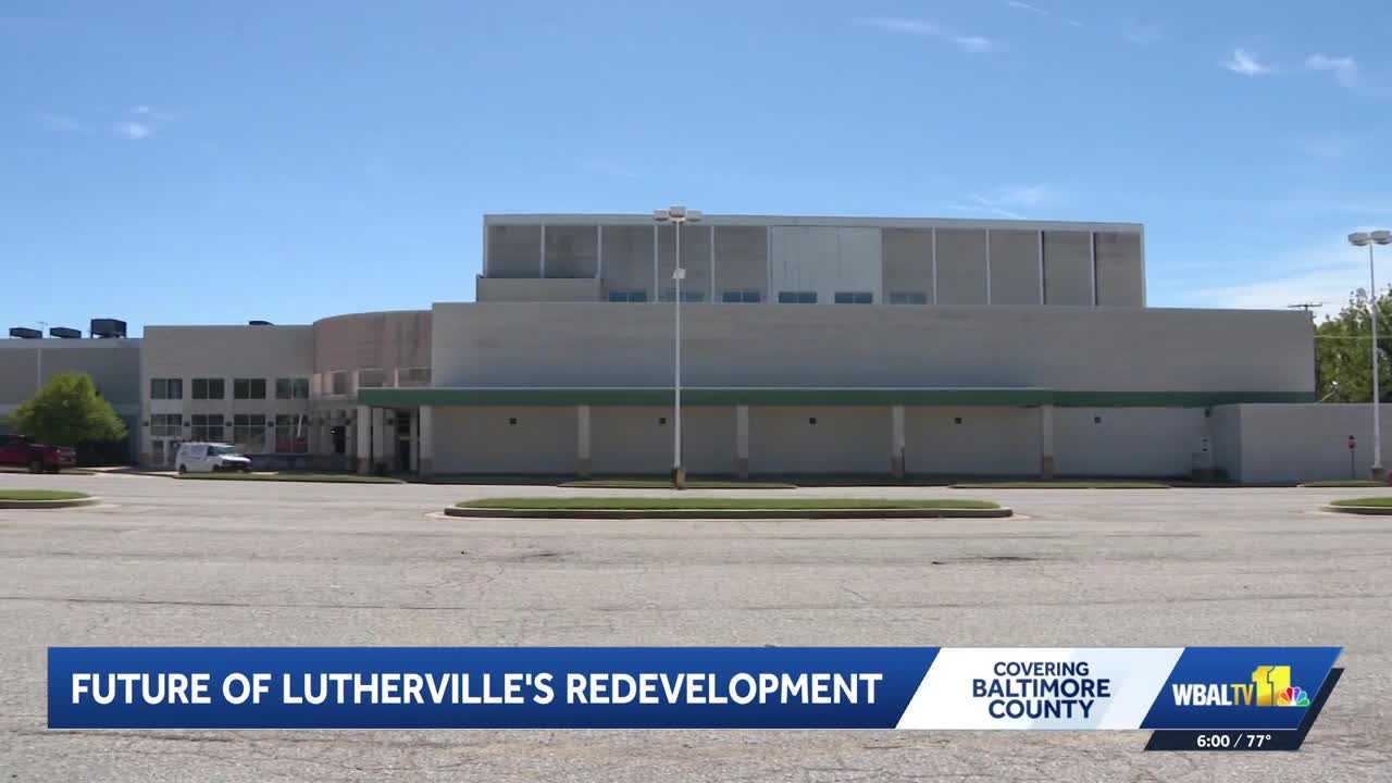 Baltimore County Council debates future of Lutherville redevelopment