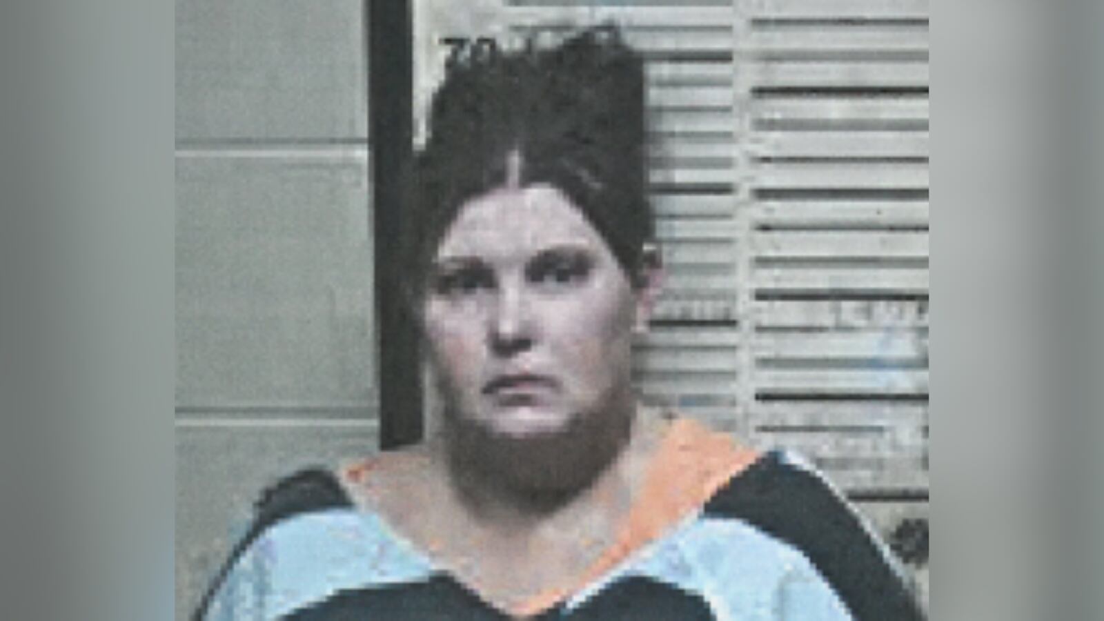 Newly elected sheriff’s wife arrested just weeks after husband sworn into office, jail records show