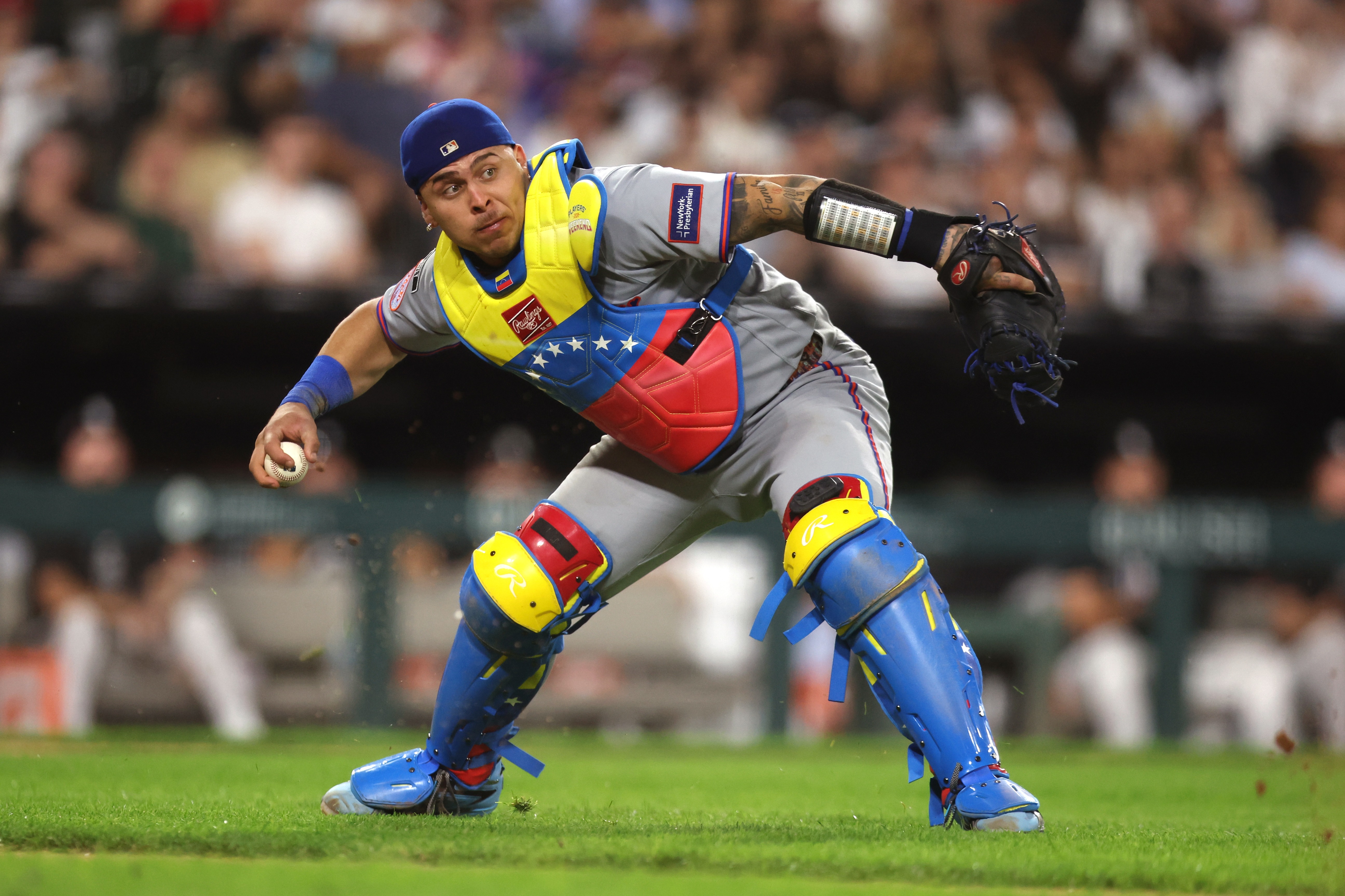 How Mets believe they’ve unlocked Francisco Alvarez’s defensive potential: ‘Changed the game for him’