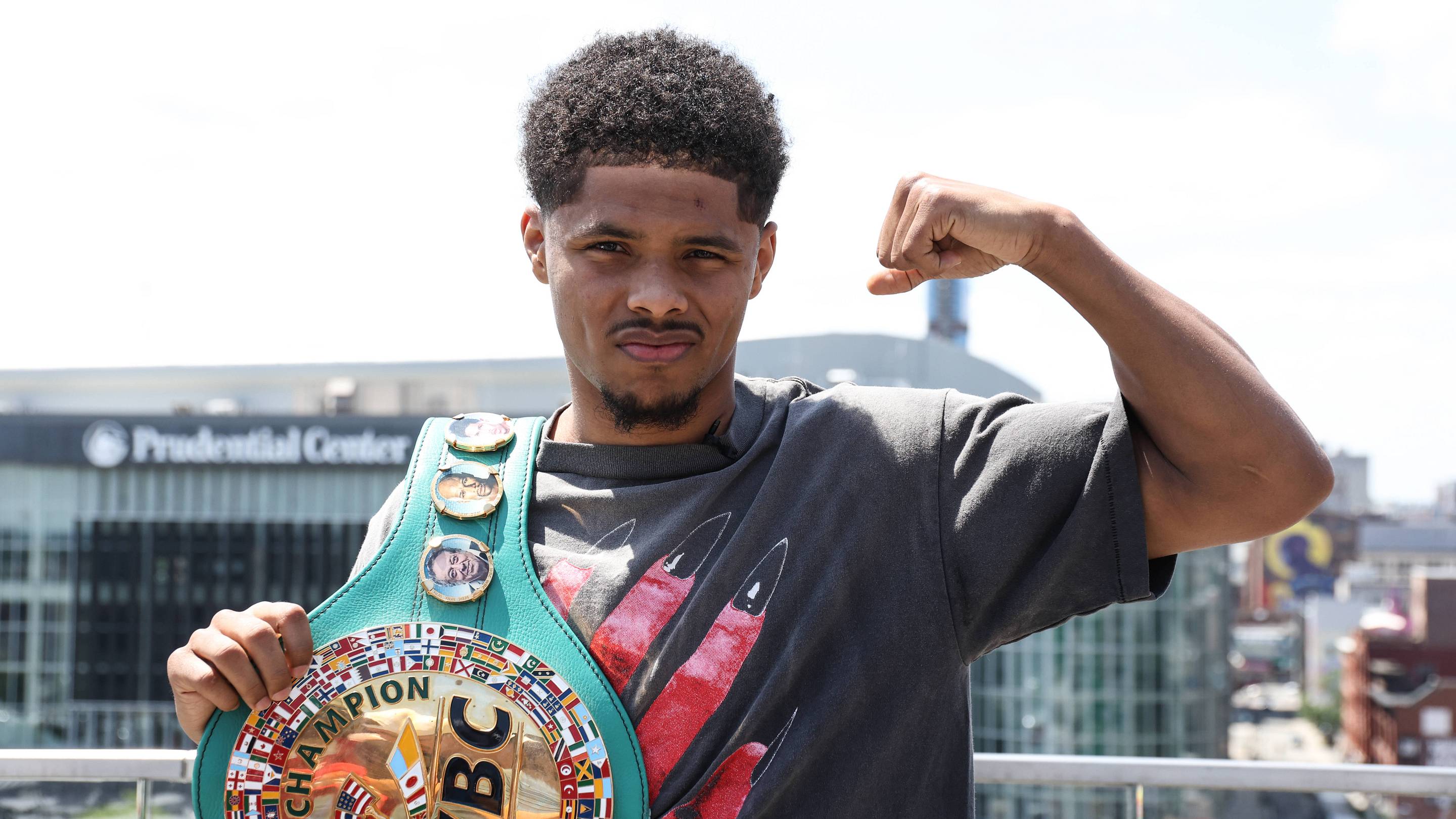 Shakur Stevenson Gets Personal After Tim Bradley Calls Him Out Over Ryan Garcia Comment