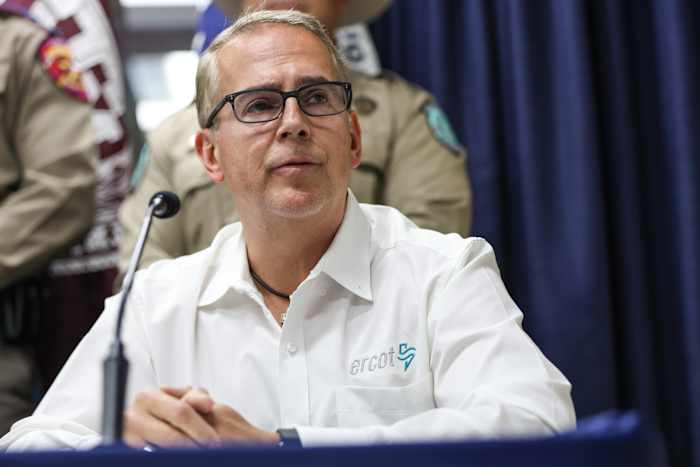 ERCOT CEO Pablo Vegas to make $6.4 million in 2027, nearly doubling his salary