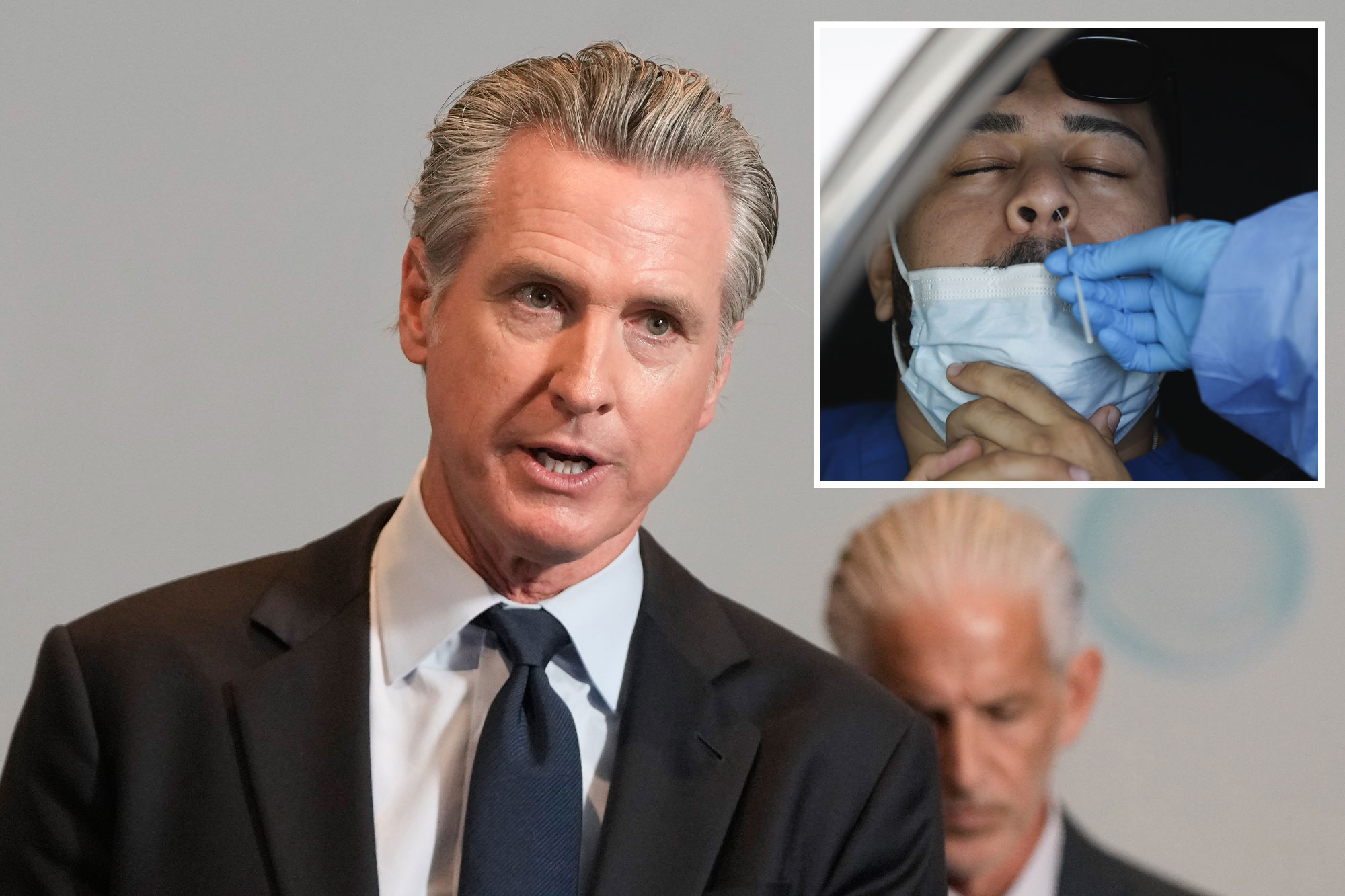 Gavin Newsom reveals Covid ‘regret’ as he teases 2028 presidential bid