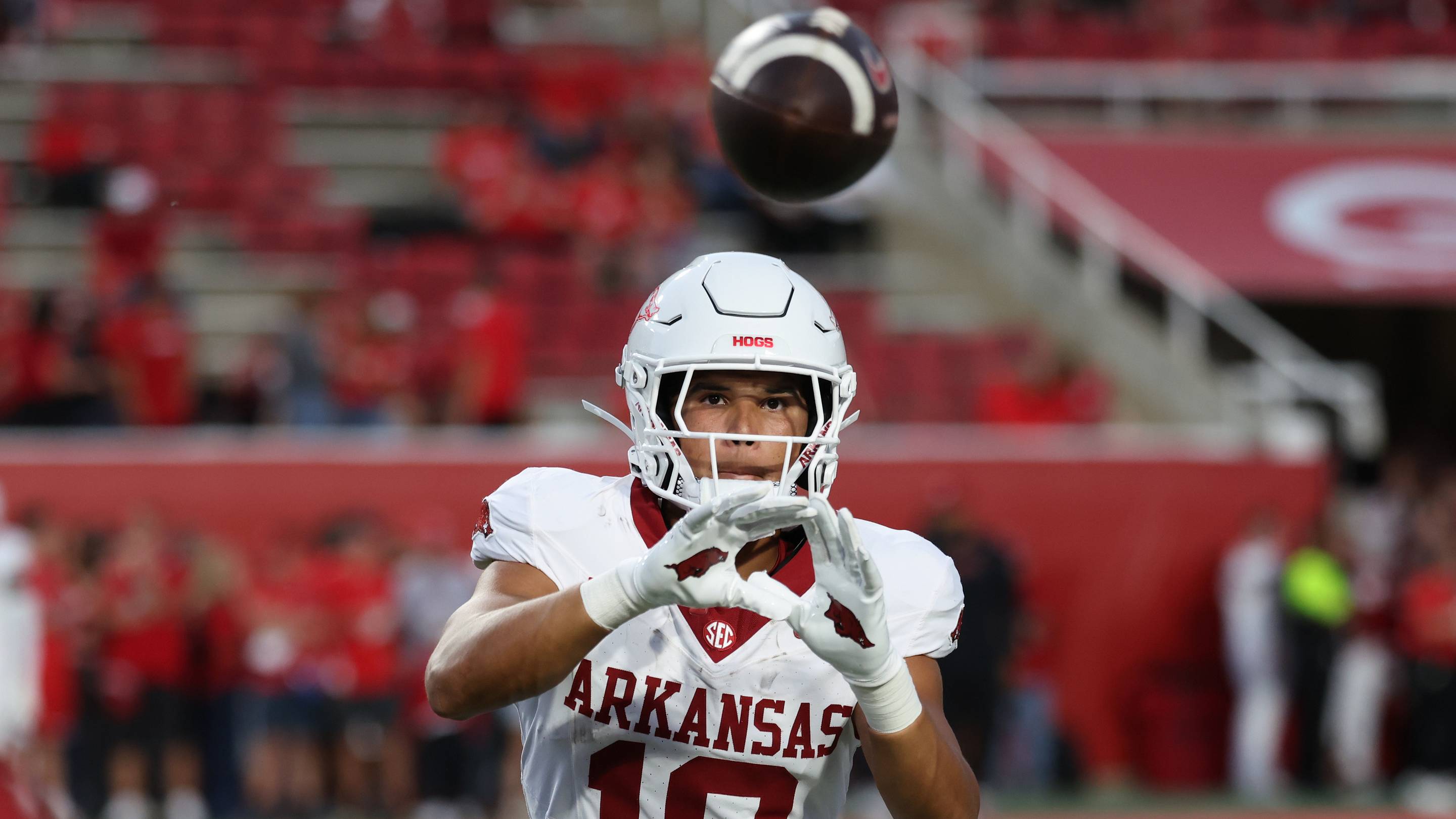 Razorbacks Must Respond To Adversity Saturday Against Bulldogs