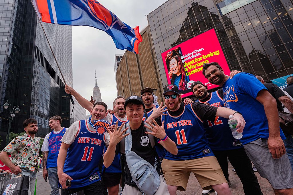 Watching the Knicks won't be cheap, as ticket demand surges on secondary market
