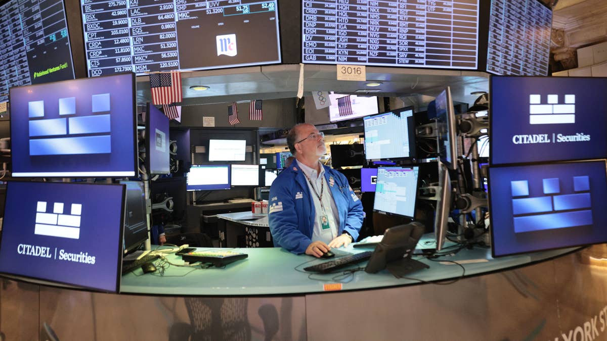 A ‘much larger pullback’ is justified: How to prepare