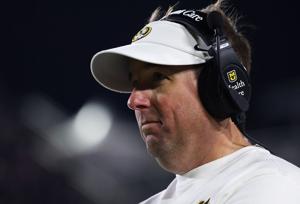Drinkwitz hoping for more variety in run game, consistency on defense entering Week 3
