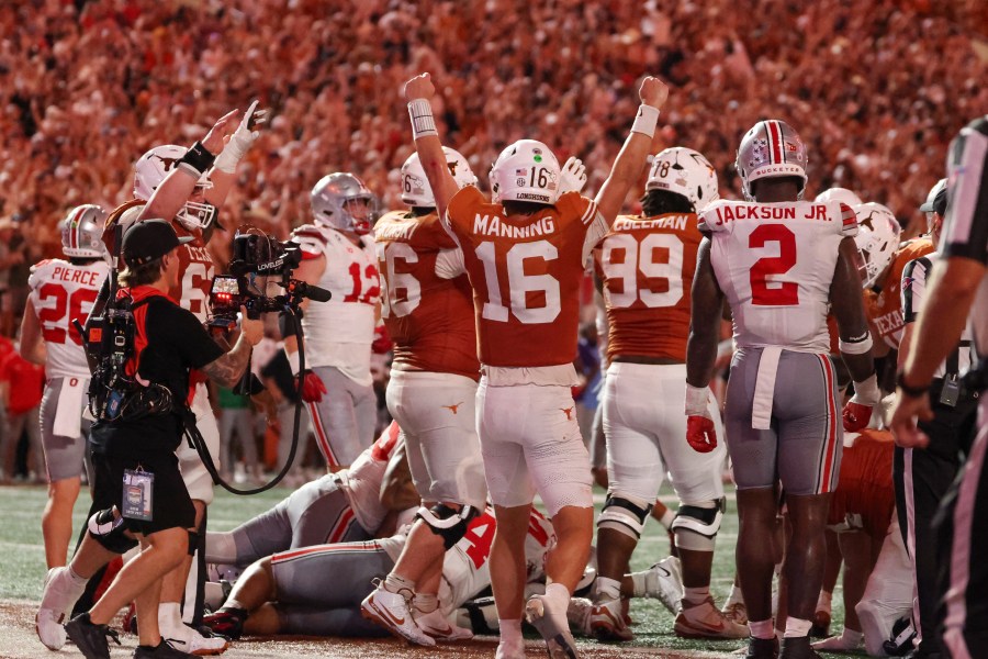 Heisman Trophy race takes a major turn after Week 2