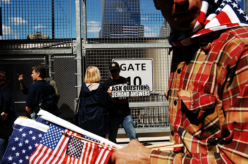 My Day with the 9/11 Truthers