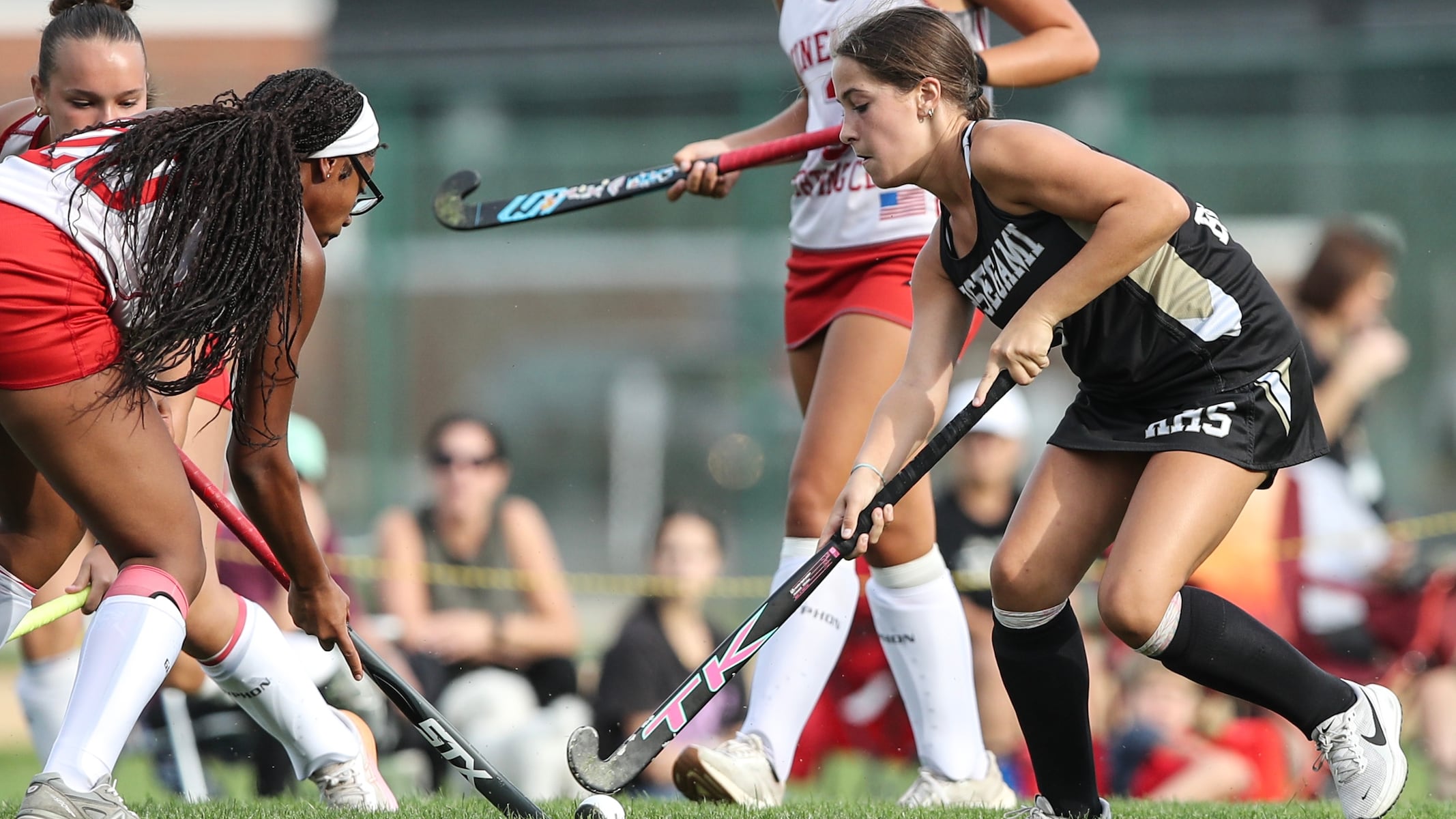 OT goal caps off hat trick, Absegami field hockey edges out Mainland