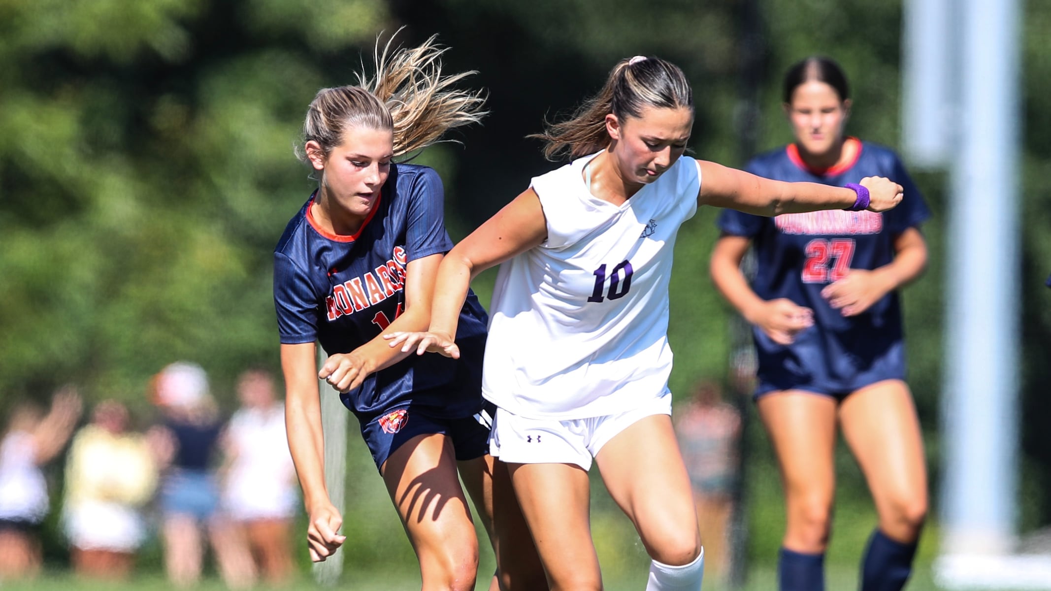 Marino guides No. 12 Rumson-Fair Haven girls soccer to win over Middletown South
