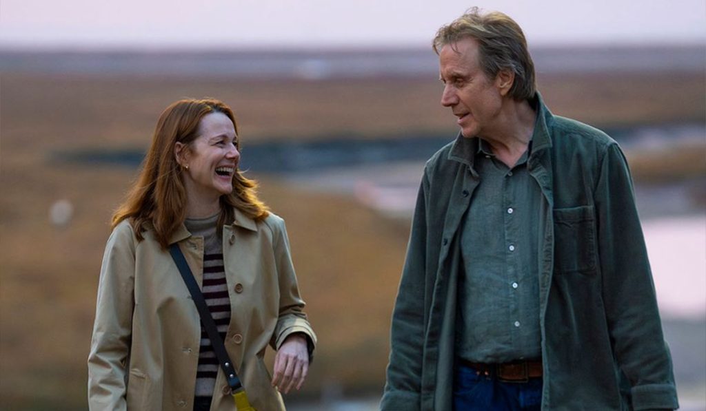 ‘Onwards And Sideways’ Review: Laura Linney And Rhys Ifans Have Five Good Years In John Madden’s Parkinson’s Dramedy [TIFF]