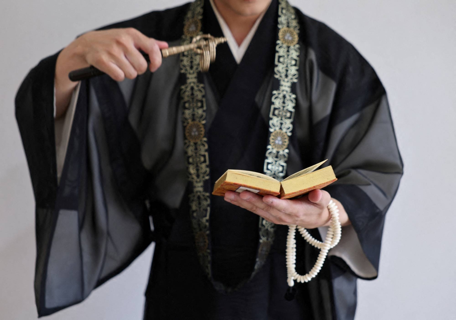 Cash-strapped Japanese monks turn to investing as inflation worsens
