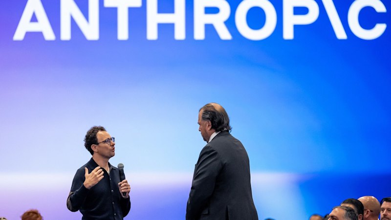Anthropic lands its first lease for an Australian data centre
