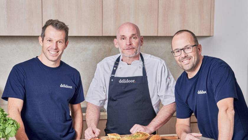The $14 million recipe: How meal delivery platform Délidoor grew fivefold