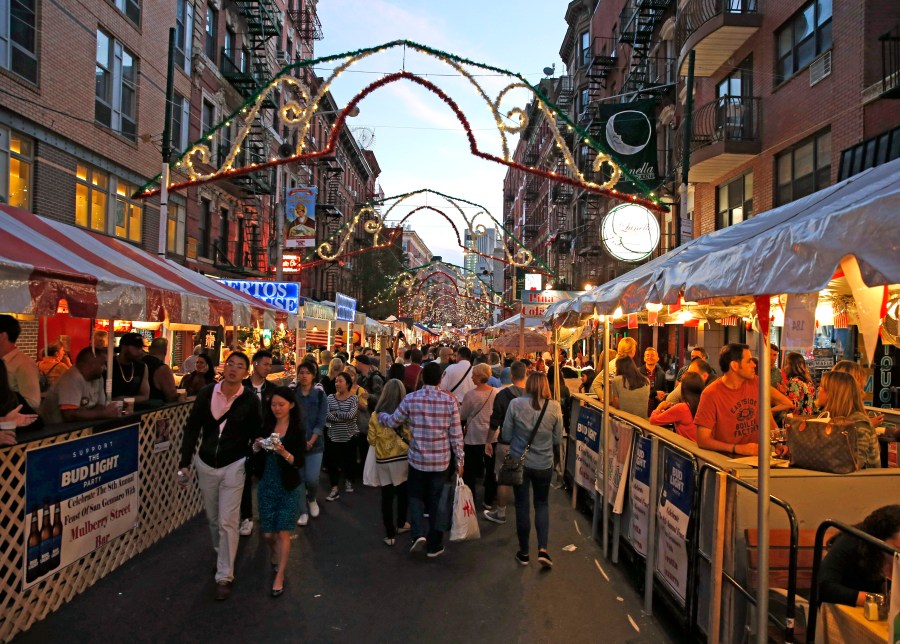 San Gennaro Festival returns to Little Italy: what to know