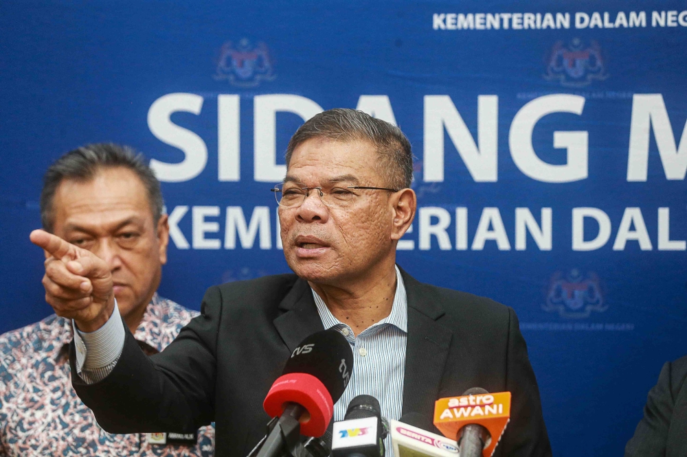 Home Ministry vows to crush foreign worker fraud syndicates ‘at the root’
