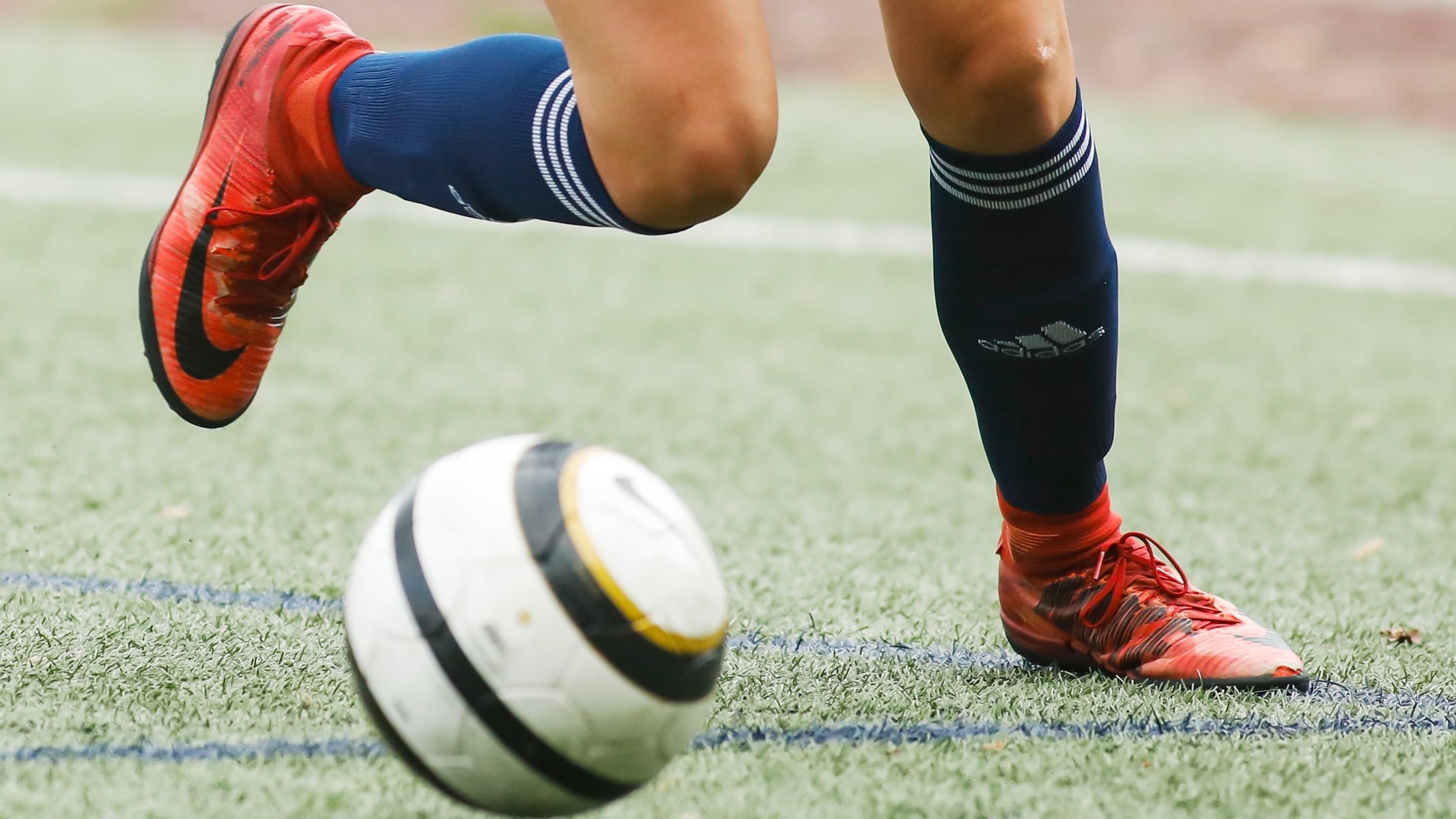 Pair of hat-tricks vault North Bergen girls soccer past Dickinson