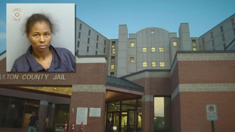 Fulton County contract nurse arrested for giving inmate with romantic ties unauthorized medication: sheriff