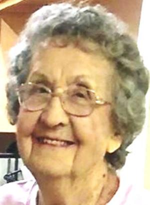Coleman (née Culbertson), Nora Belle