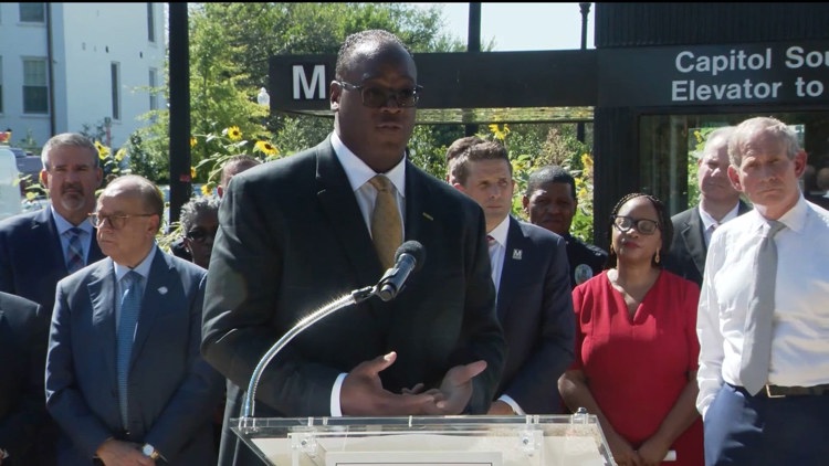 MARTA fare gate installation set to be complete by end of October; CEO talks fare evasion by riders