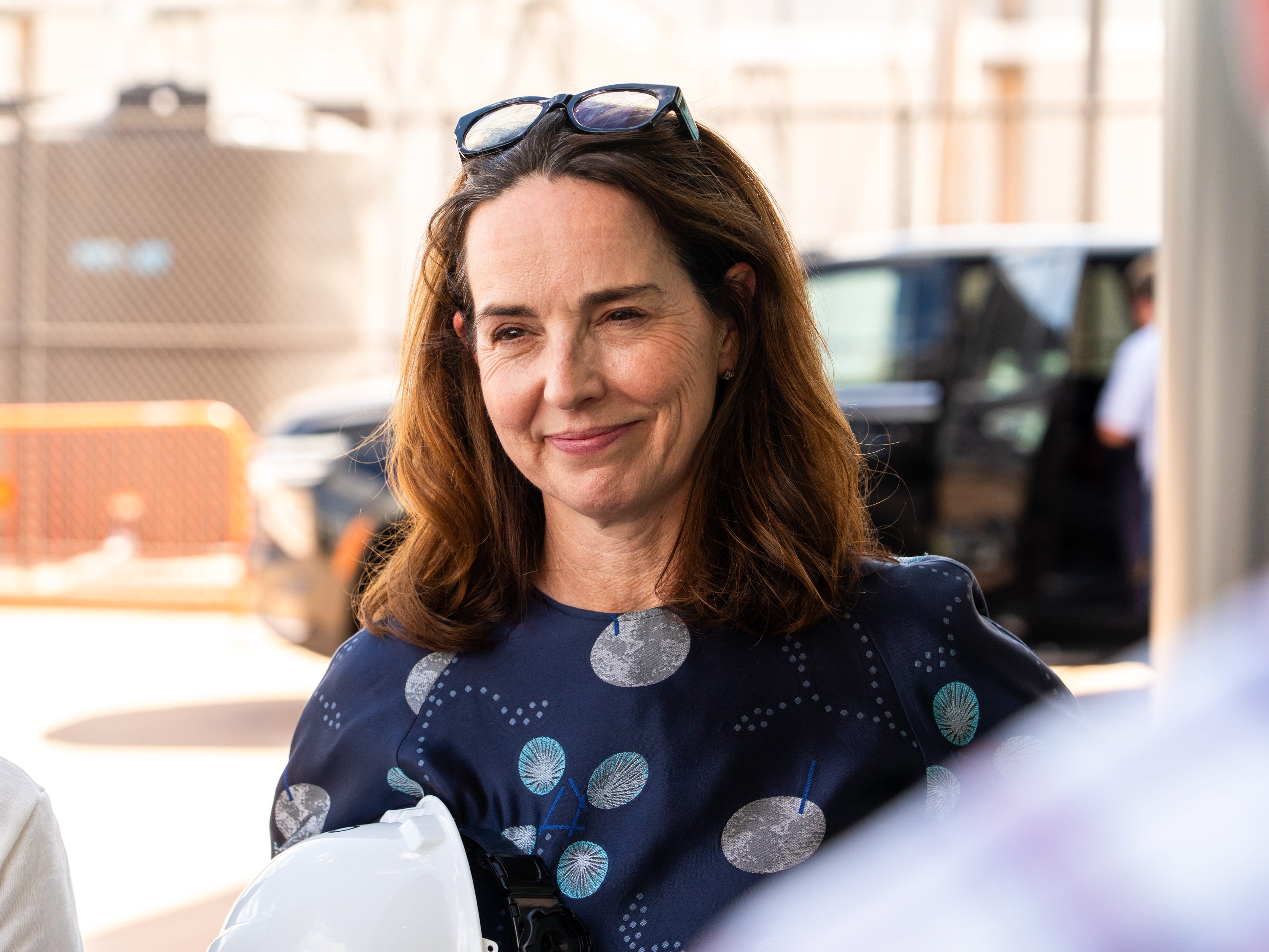 OpenAI's CFO says AI is replacing some jobs, but many are mundane ones