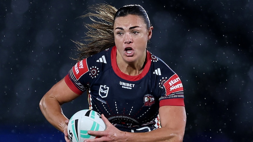 NRLW greats Elliot, Baxter, announce retirement at end of finals