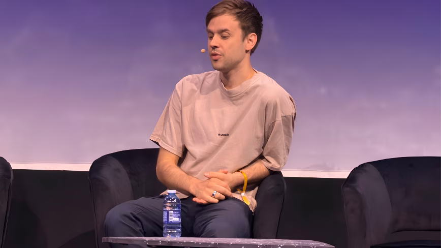 “We’re way past vibes”: Lovable’s Anton Osika on who should build software