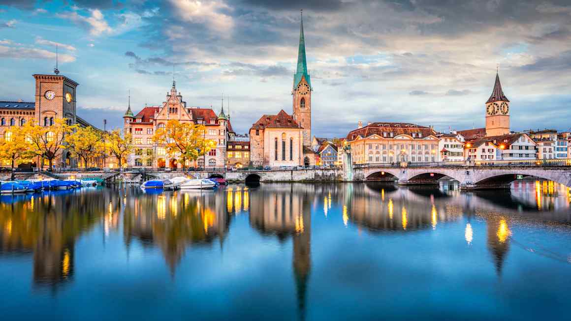 How Switzerland turned tax competition into a national sport